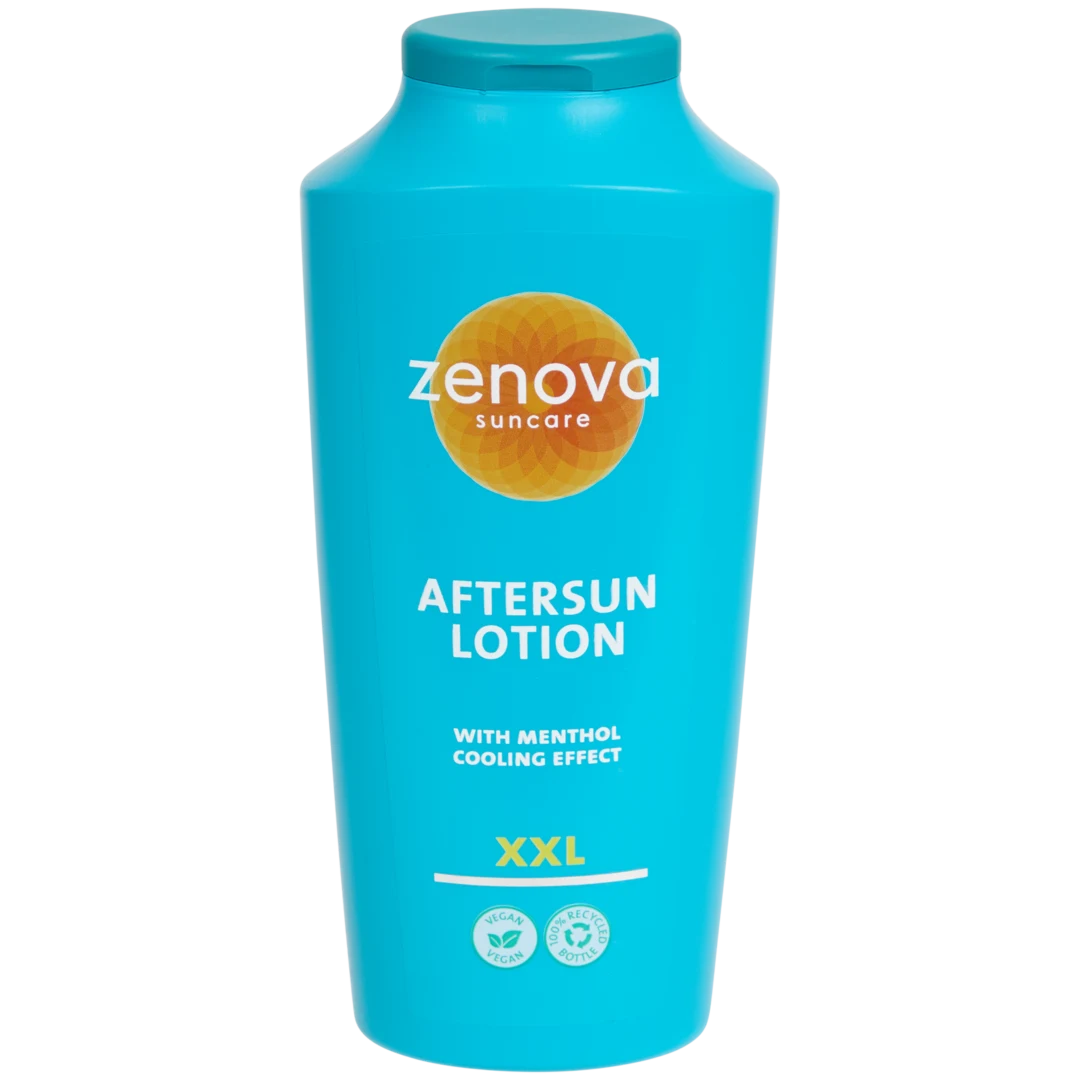 Lotion après-soleil Zenova XXL