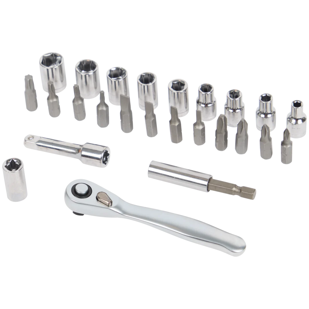 Werckmann dopsleutelset