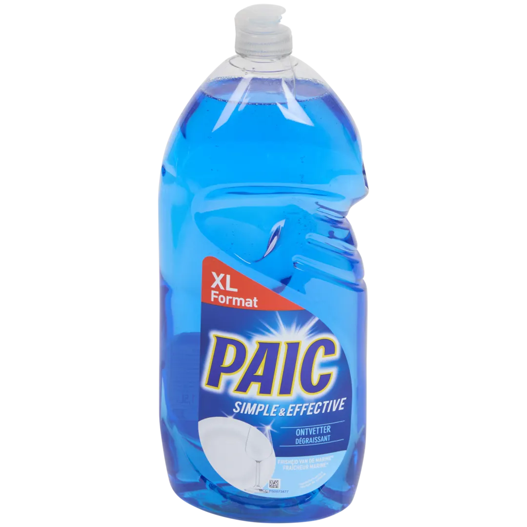 Liquide vaisselle Paic Marine 1
