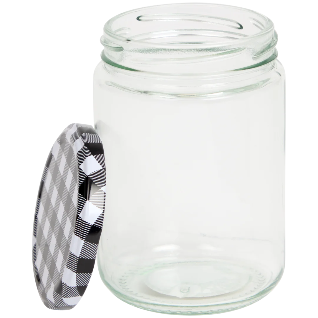 Einmachglas