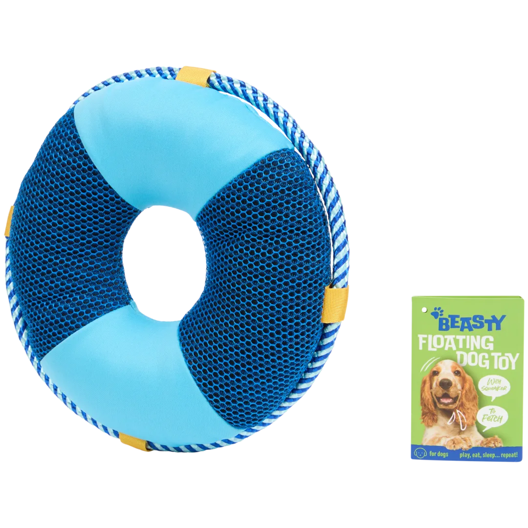 Beasty Schwimmendes Hundespielzeug 3
