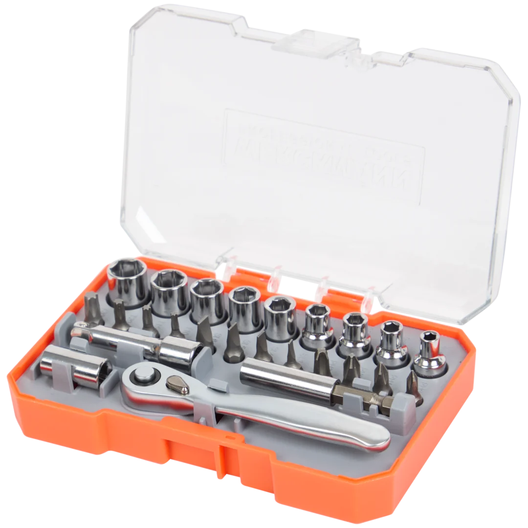 Werckmann dopsleutelset