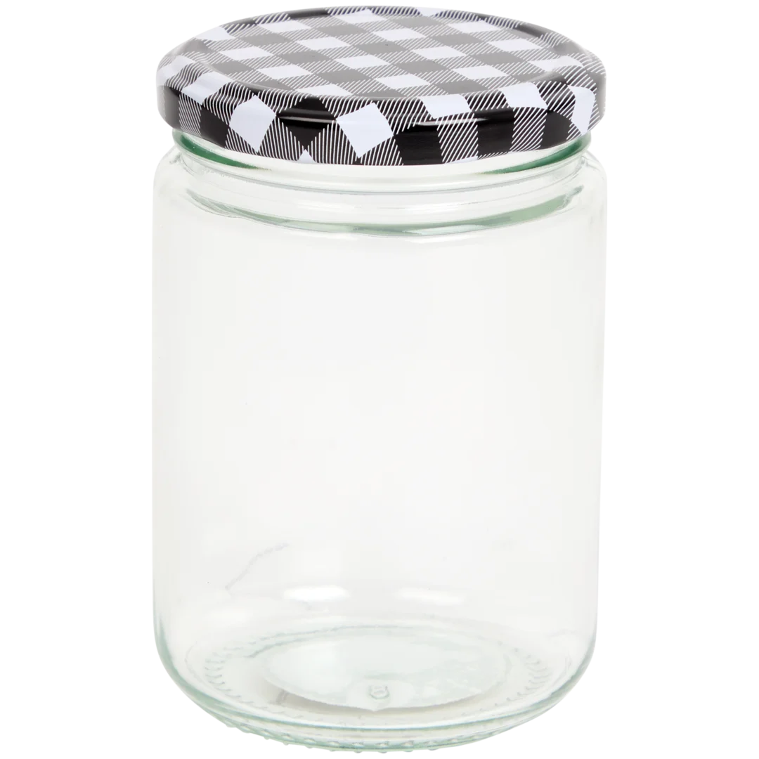 Einmachglas