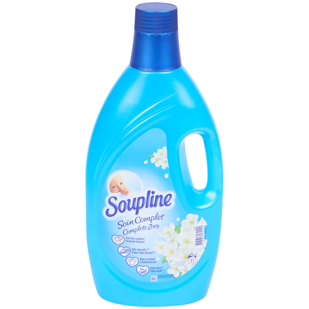 Adoucissant Soupline Soins complets 1