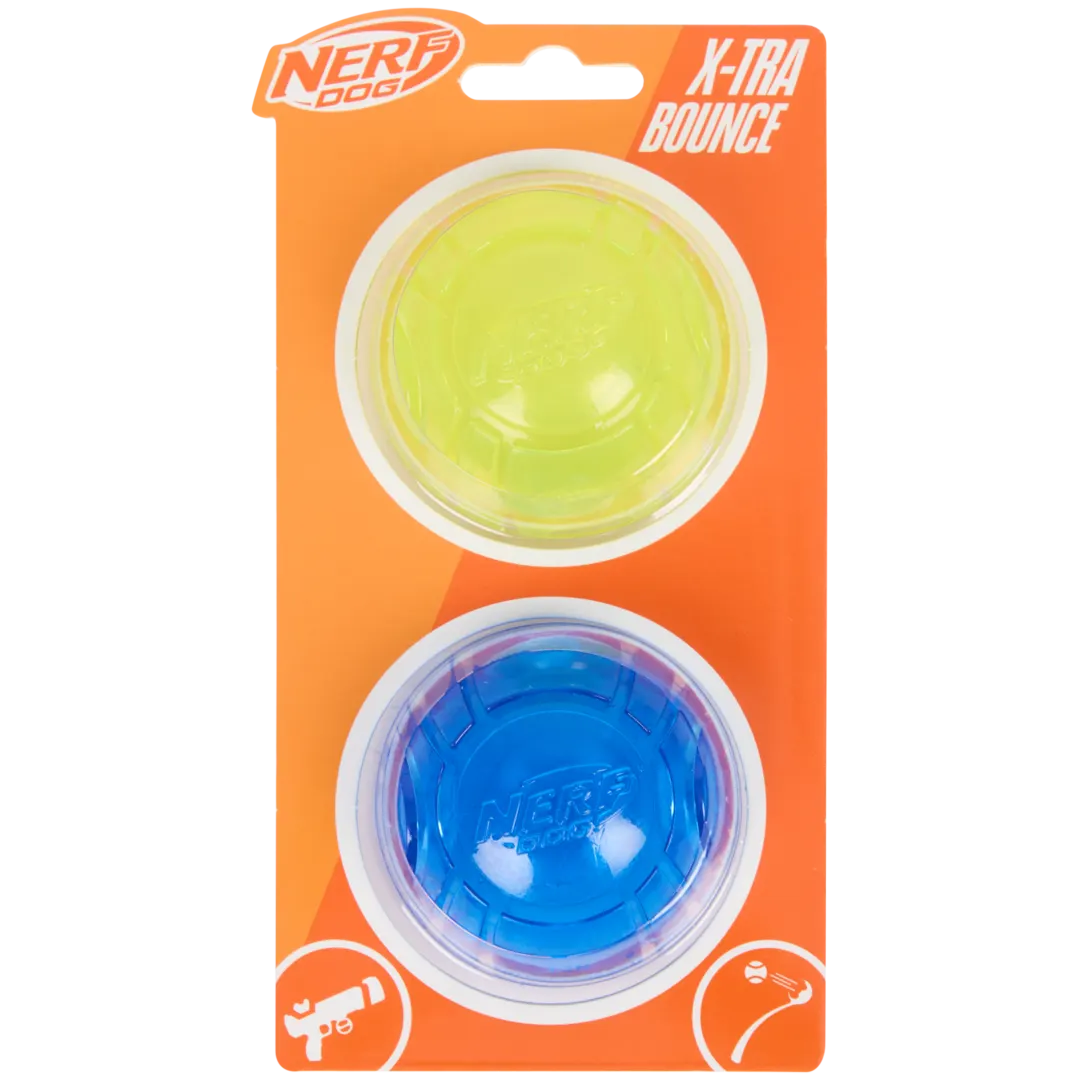 Nerf stuiterend hondenspeelgoed