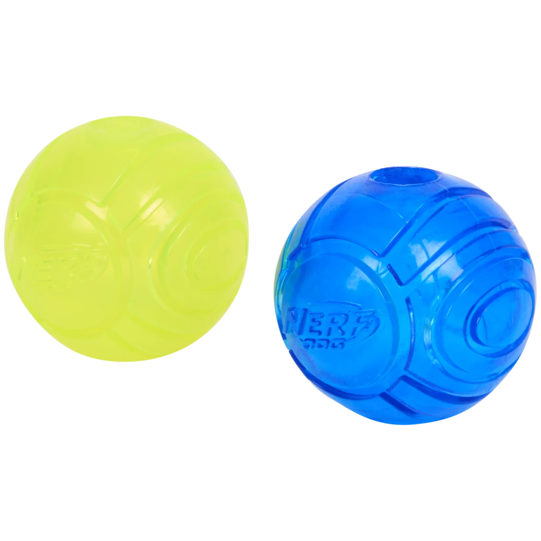 Nerf stuiterend hondenspeelgoed