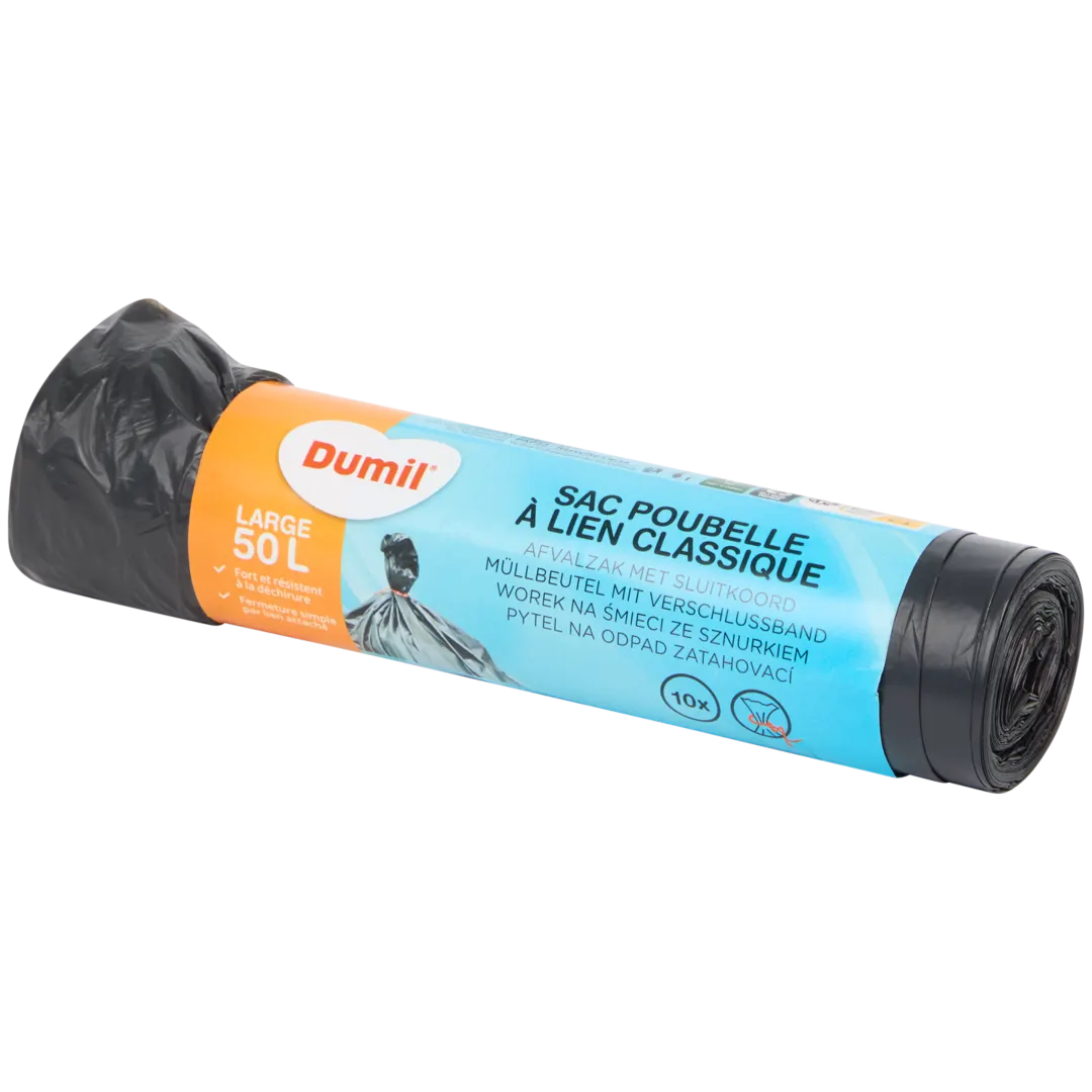 Sacchi immondizia Dumil 1