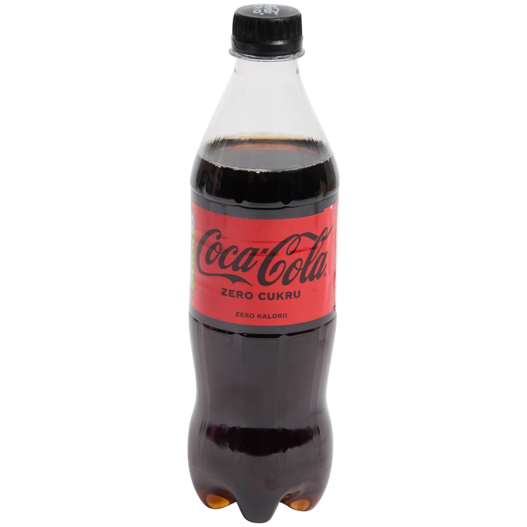 Coca-Cola Zero 1