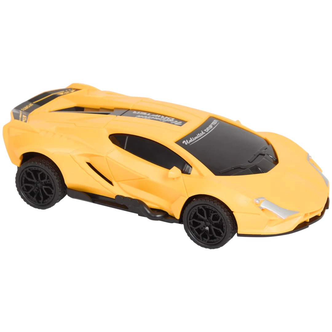 Petite voiture de course X-Treme Drift