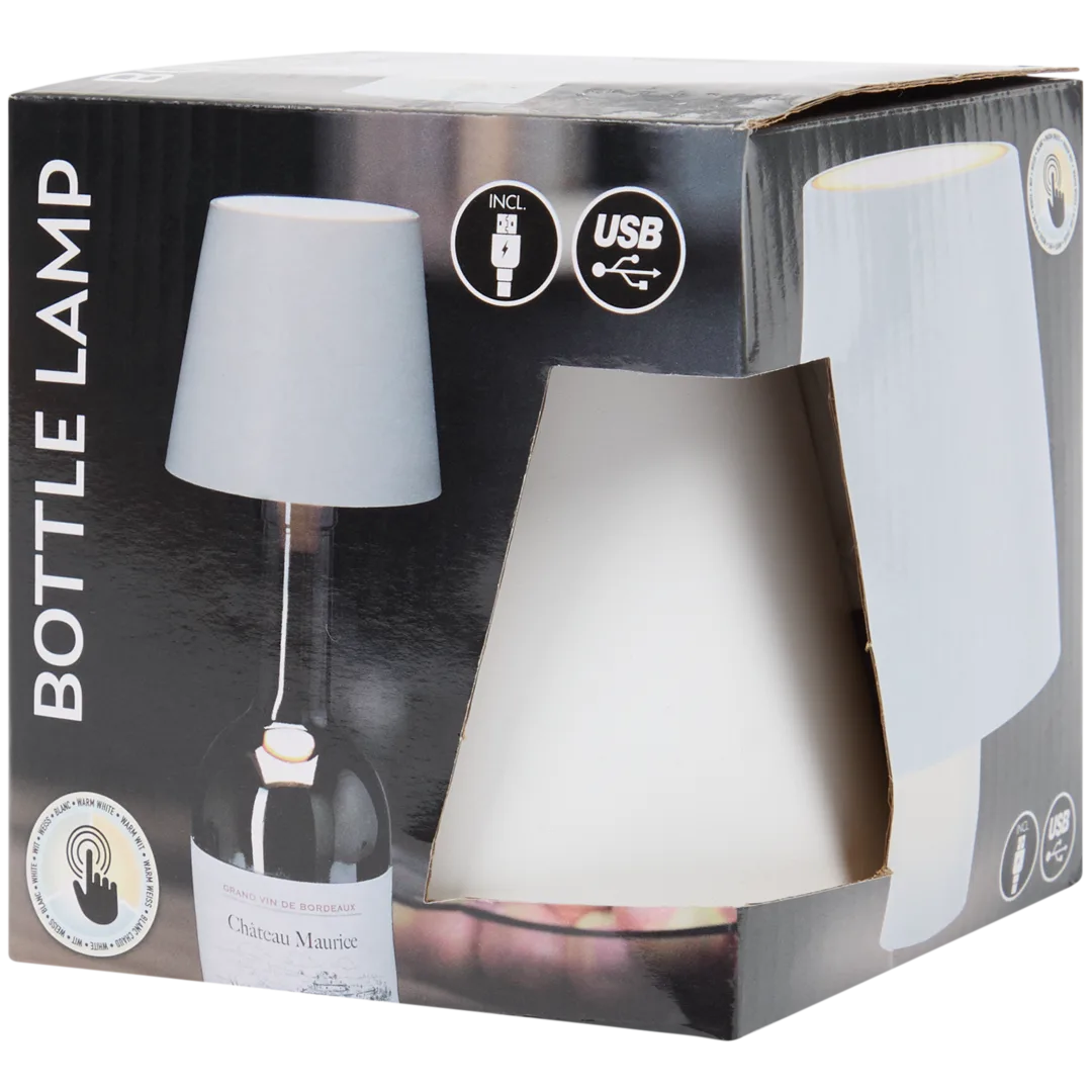 Zátka na víno s LED 1