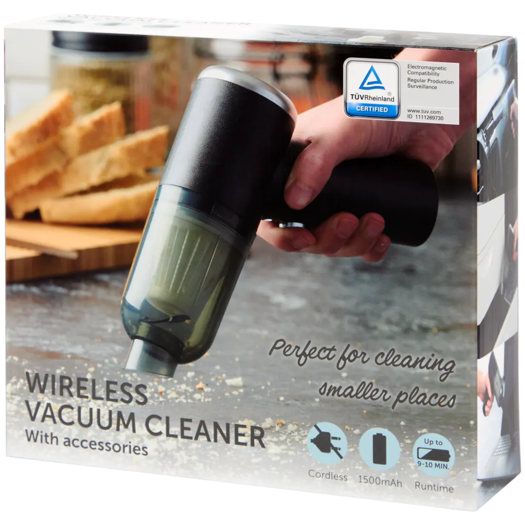 Draadloze kruimeldief