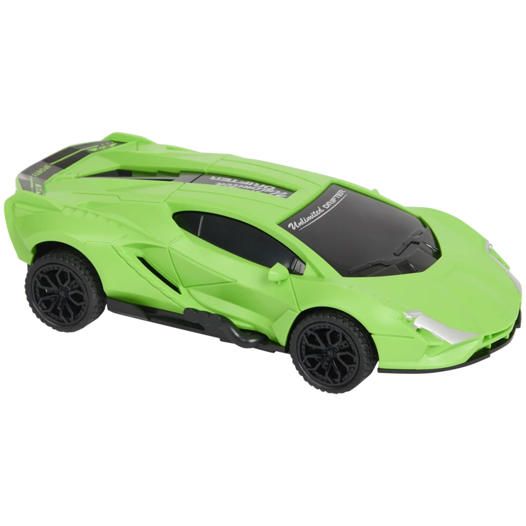 Petite voiture de course X-Treme Drift