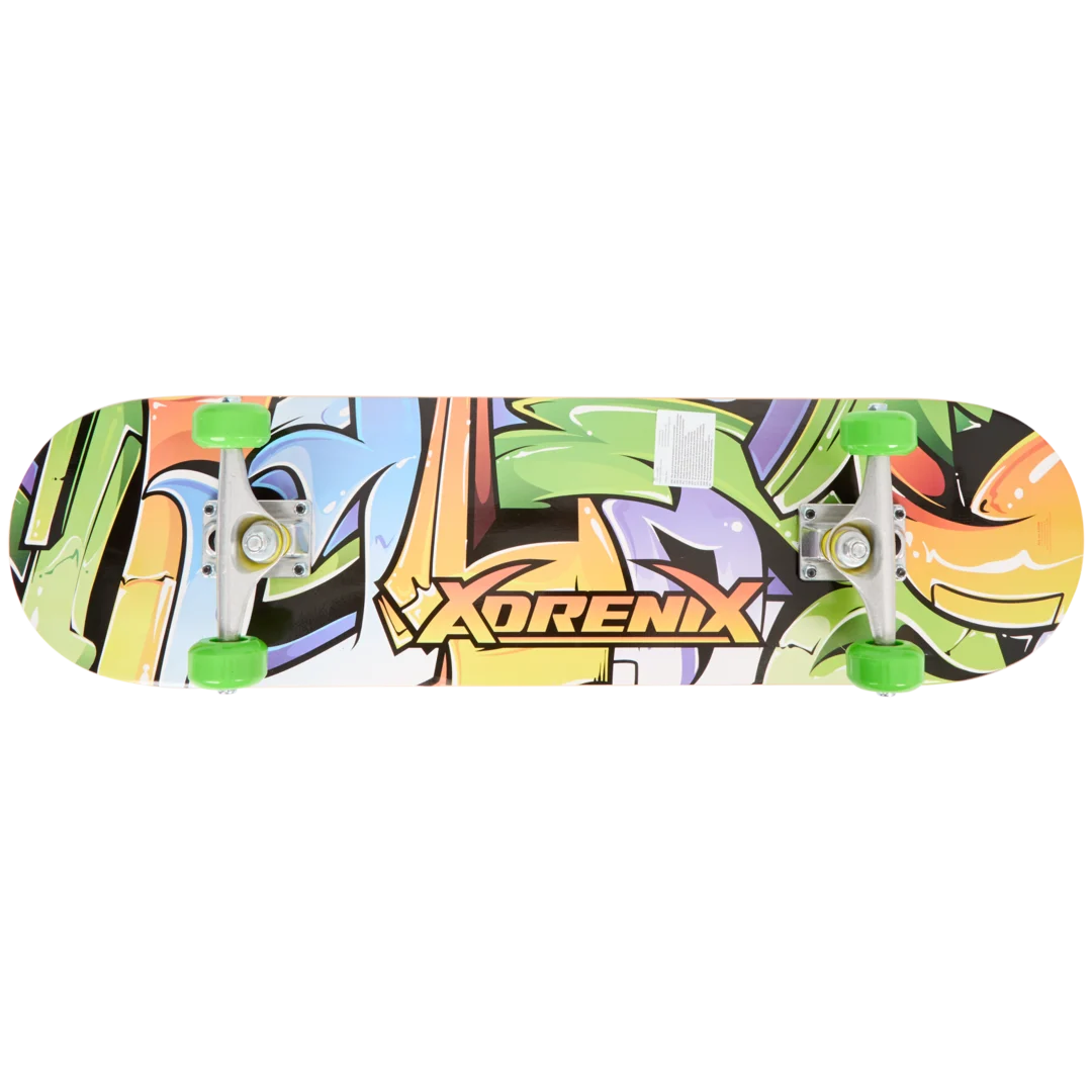 Adrenix skateboard 5