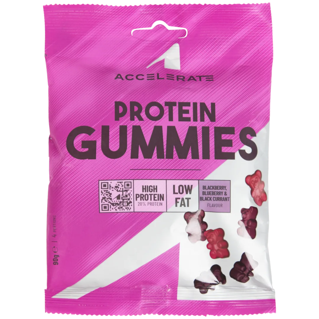 Accelerate Sport Gummibärchen 1