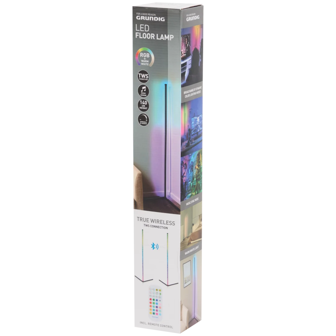 Lampada da terra senza fili Grundig Magic