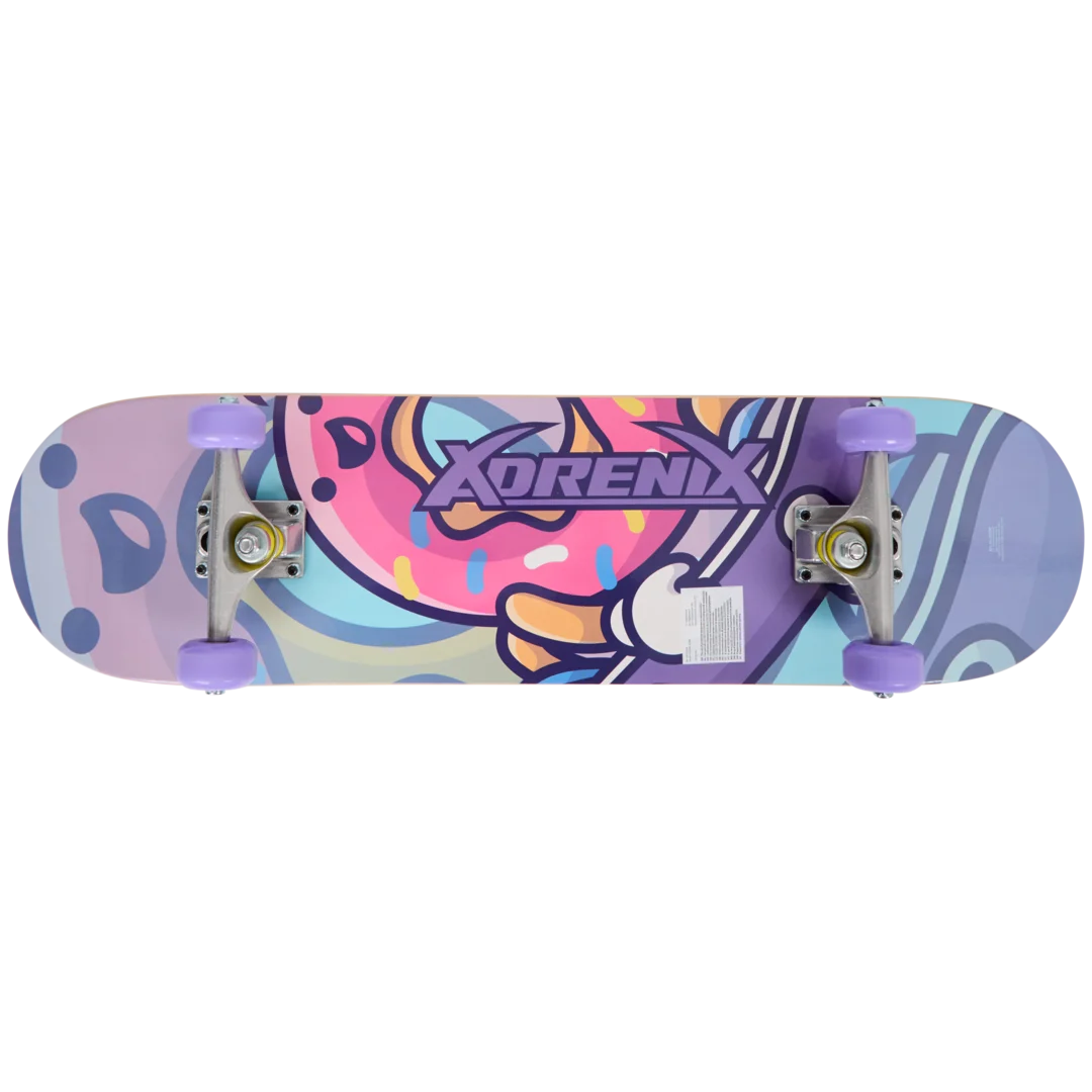 Adrenix skateboard 3