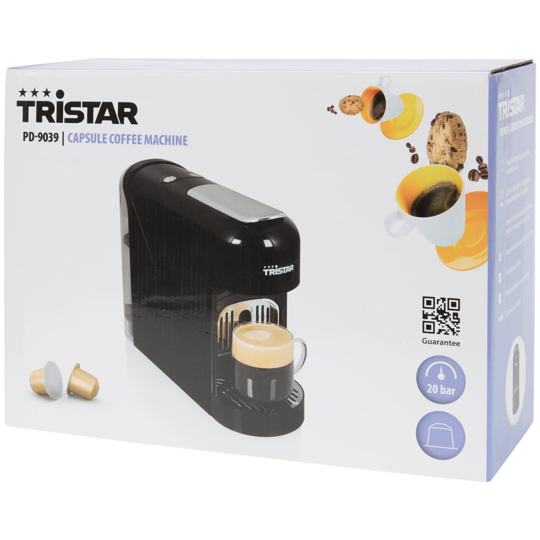 Kávovar Tristar 3