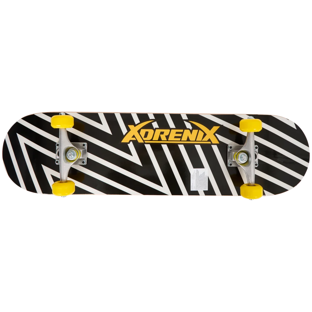 Adrenix skateboard 4