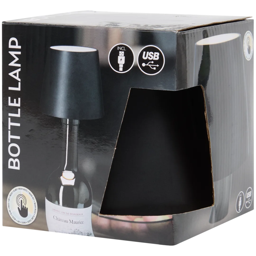 Zátka na víno s LED 6