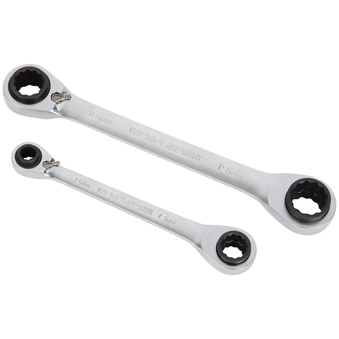 Werckmann Ratschenschlüsselsatz 1