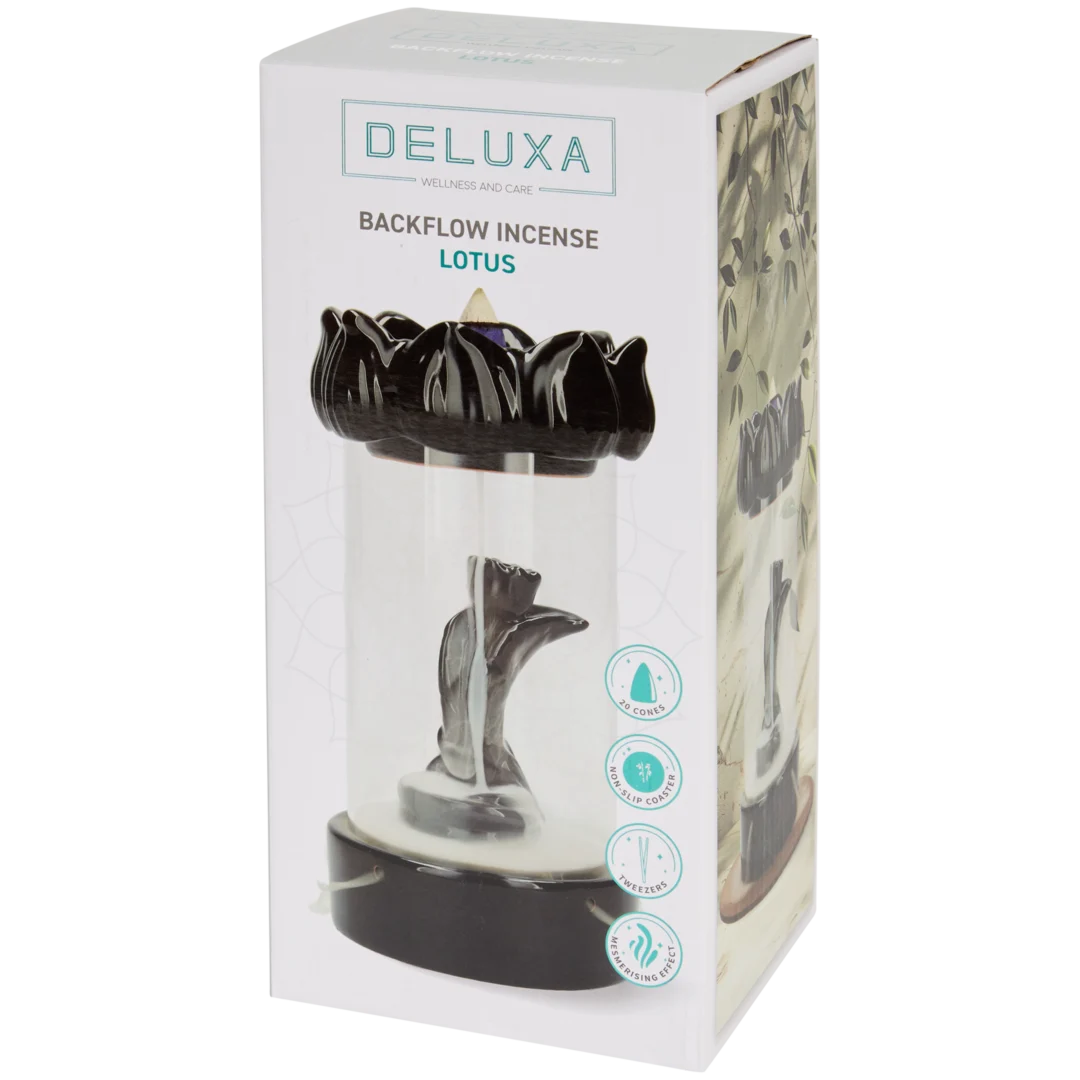 Cascata de incenso Deluxa