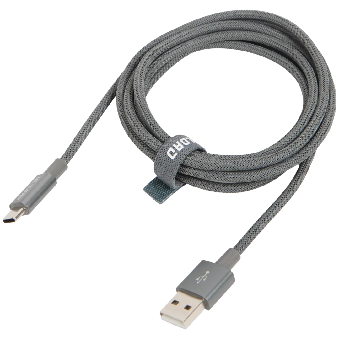 Câble de charge et de transfert de données Re-load USB-C