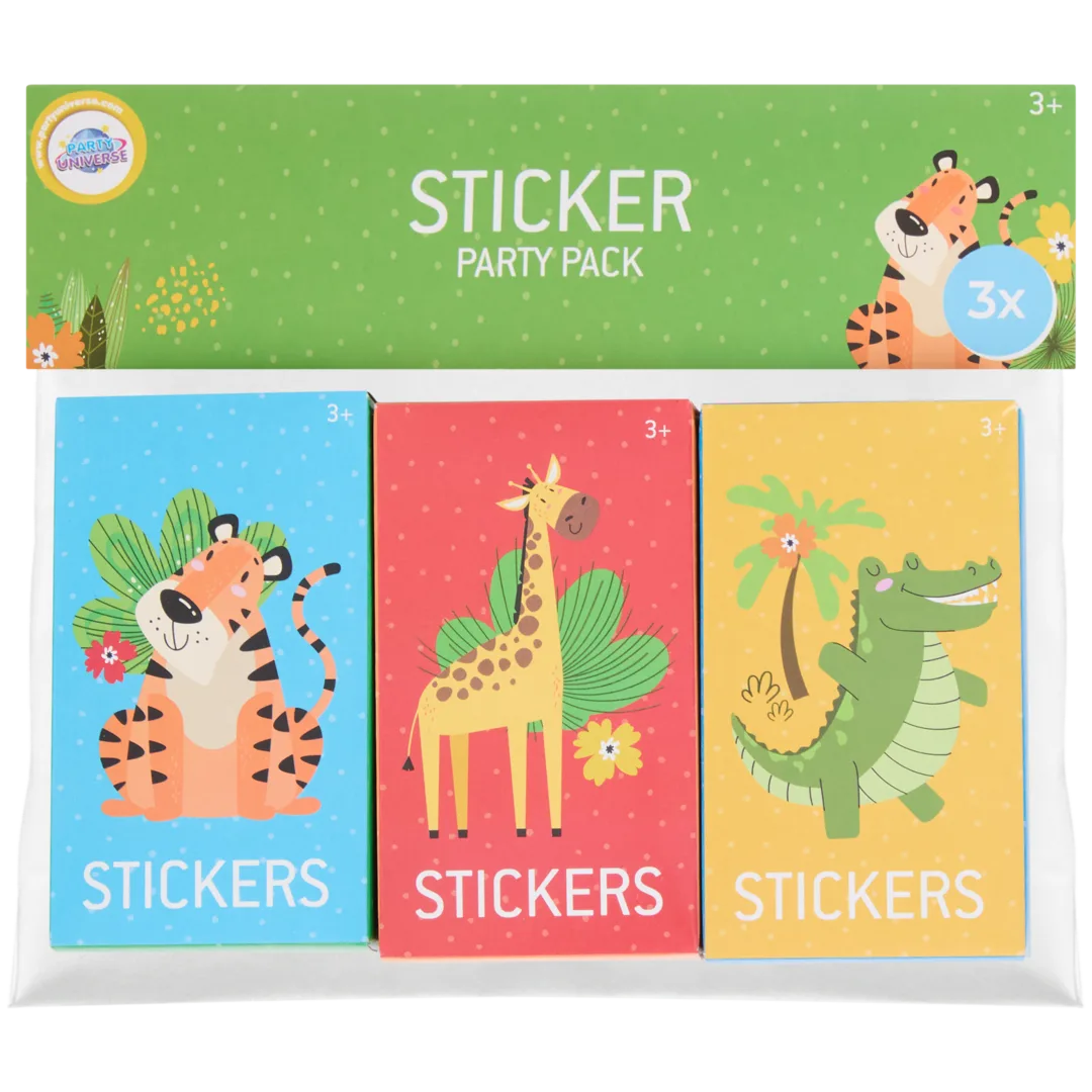 Petits cadeaux à distribuer Party Universe