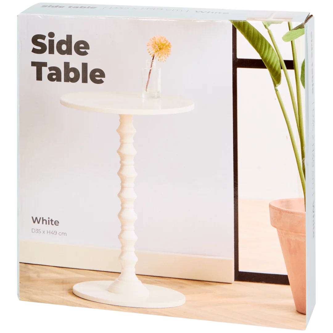 Table d’appoint