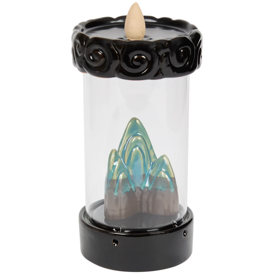 Fontaine à encens Deluxa 3