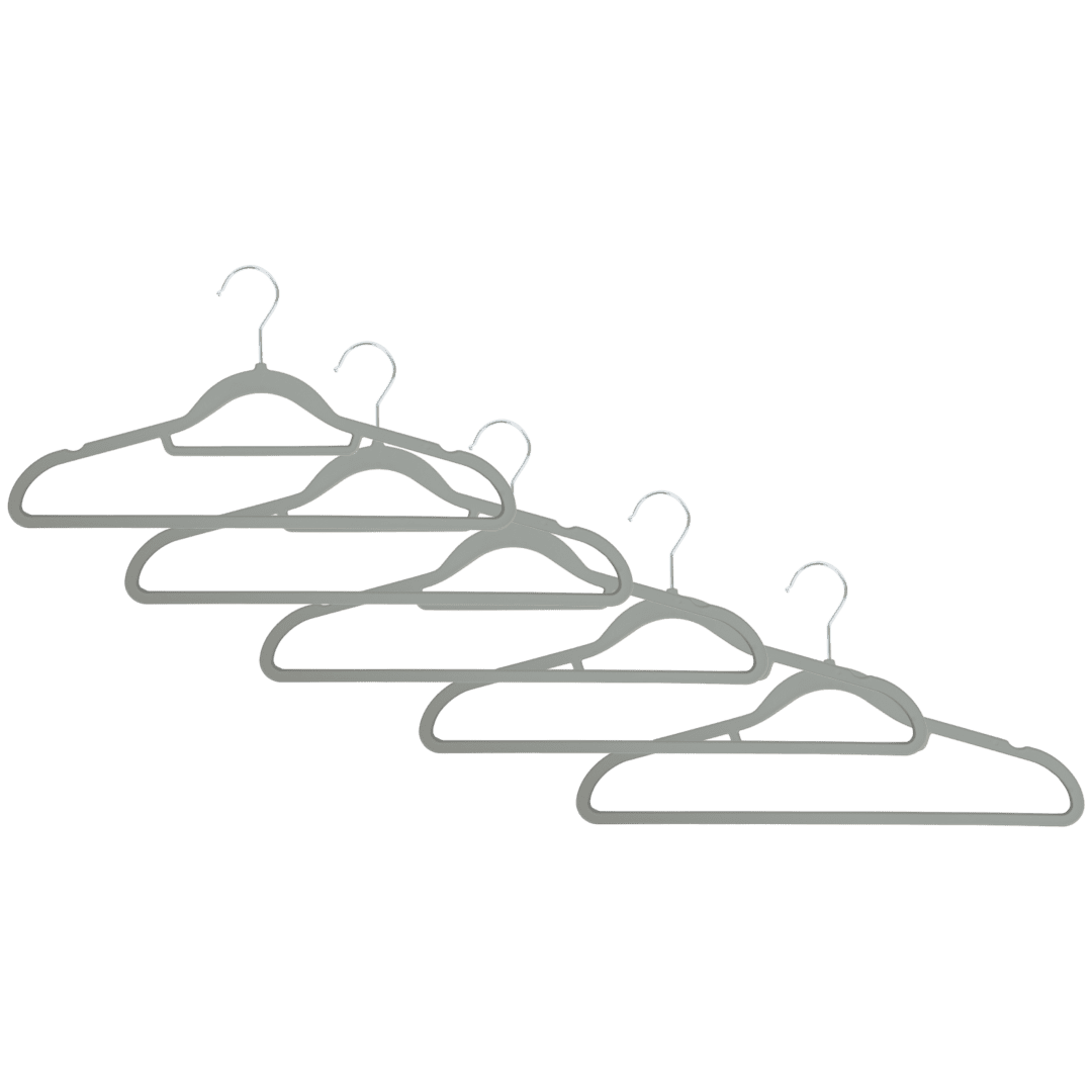 Grucce per abiti
