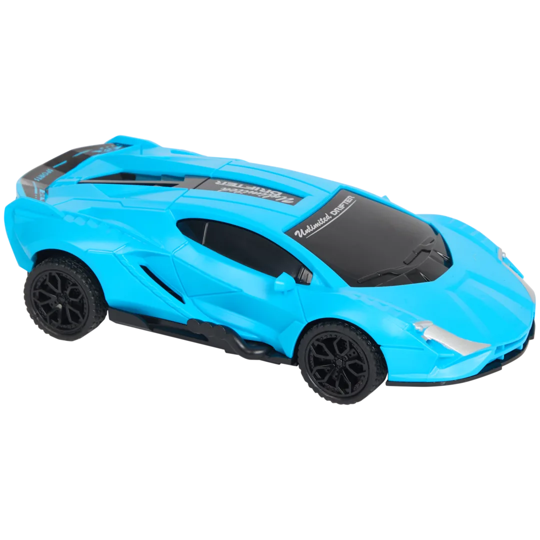 Petite voiture de course X-Treme Drift