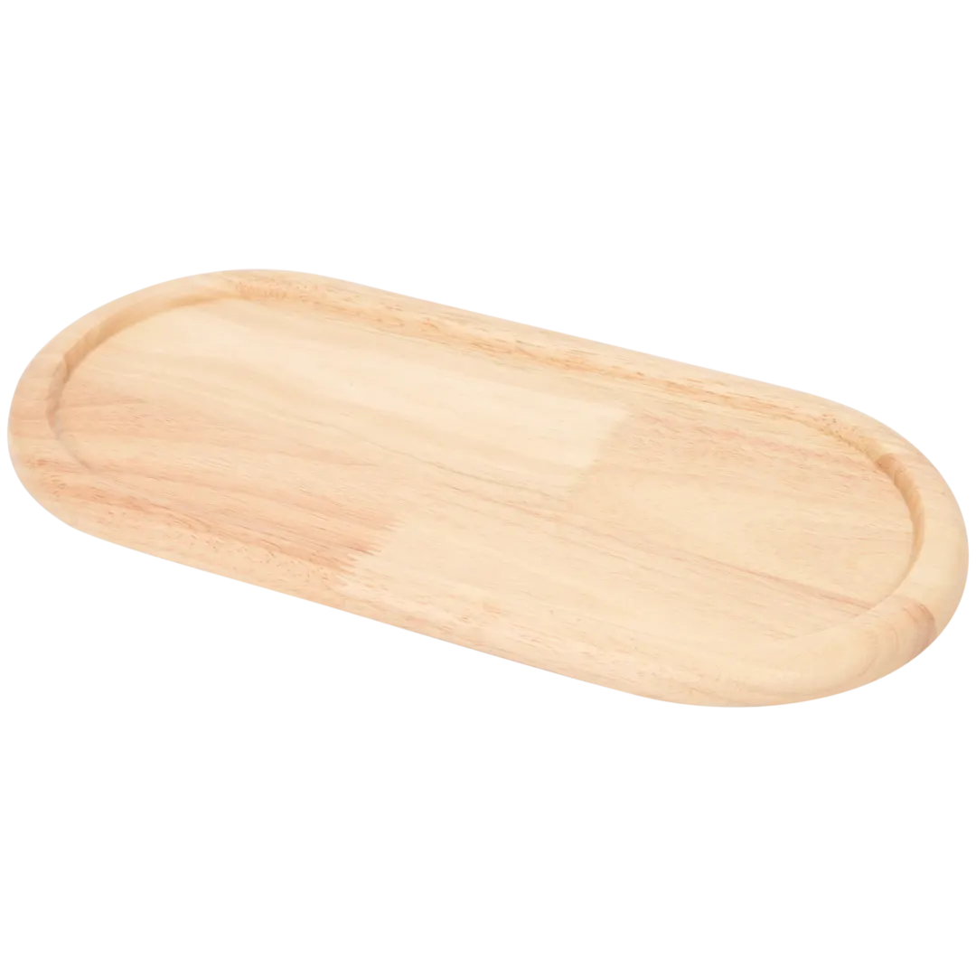 Plateau en bois 1