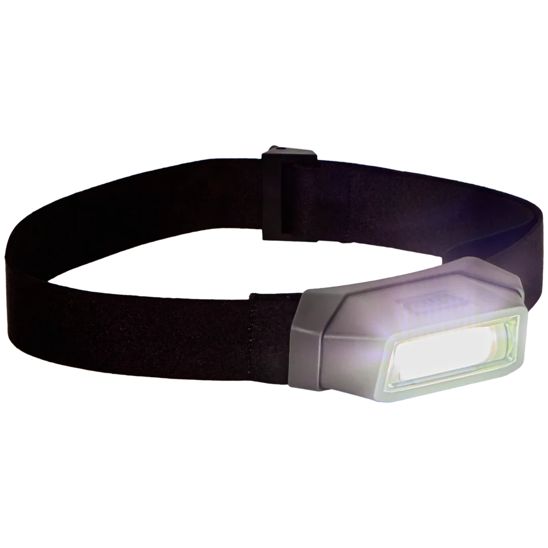 Lampe frontale rechargeable 2