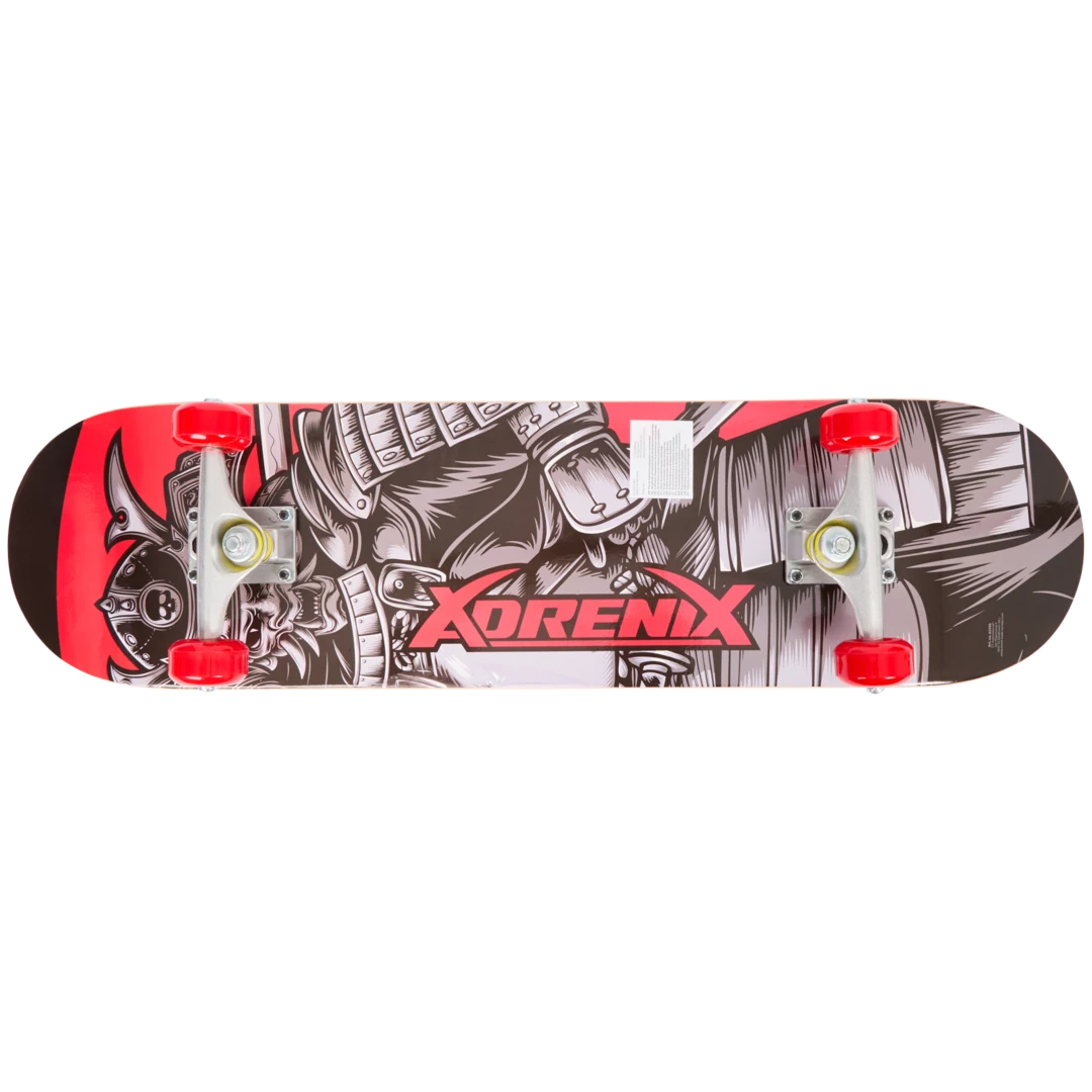 Adrenix skateboard 2