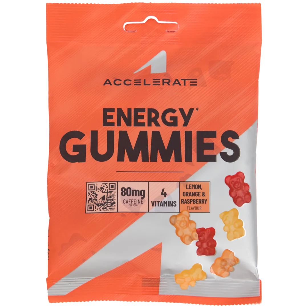 Accelerate Sport Gummibärchen 2