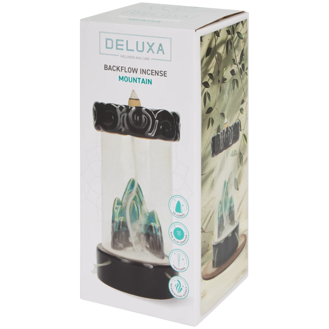 Fontaine à encens Deluxa 4