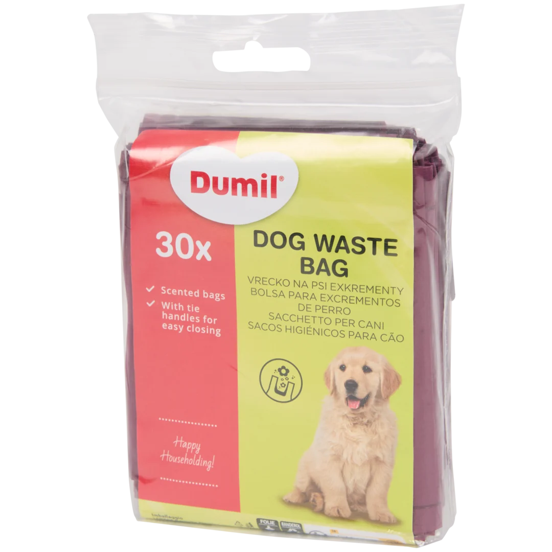 Dumil Hundekotbeutel