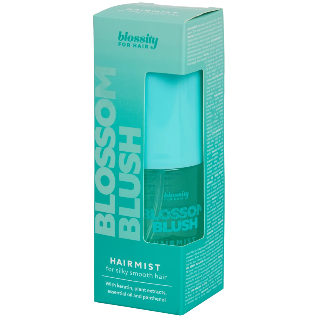 Blossity Pflegendes Haarparfüm 3