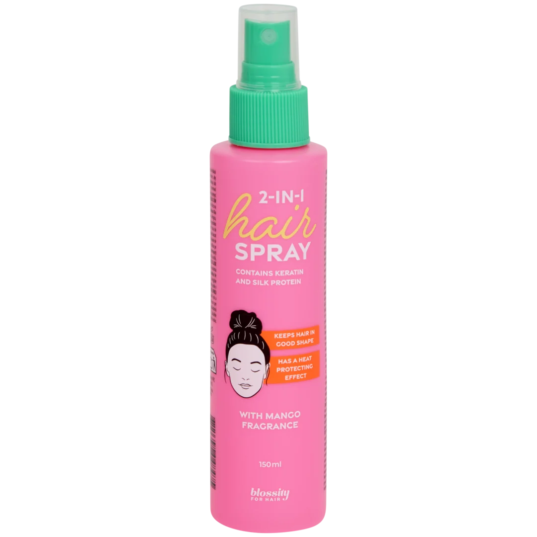 Spray capillaire thermoprotecteur Blossity