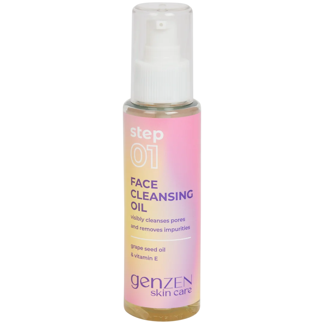 Olejek do mycia twarzy Gen-Zen Skin Care