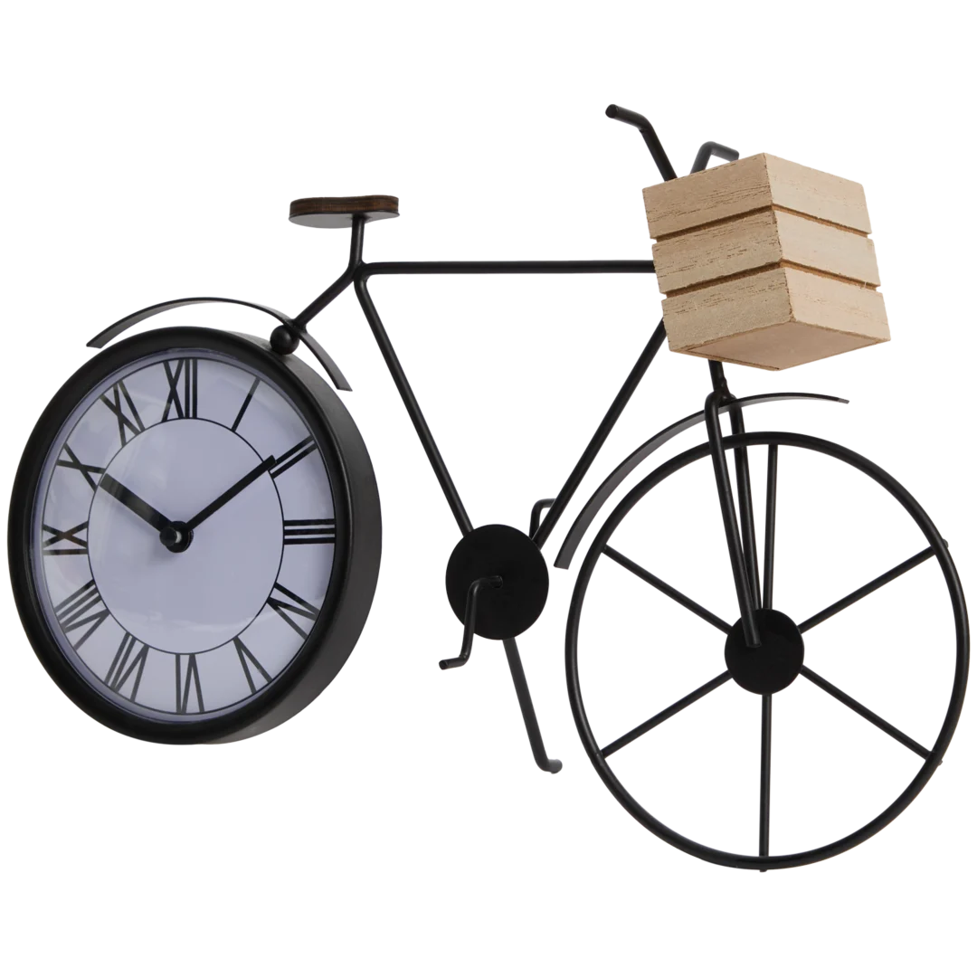 Orologio in bicicletta