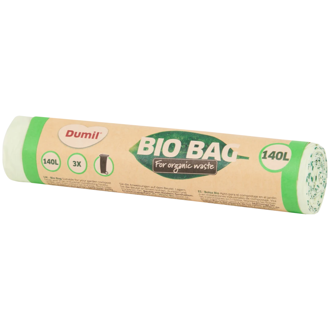 Dumil biobakzakken