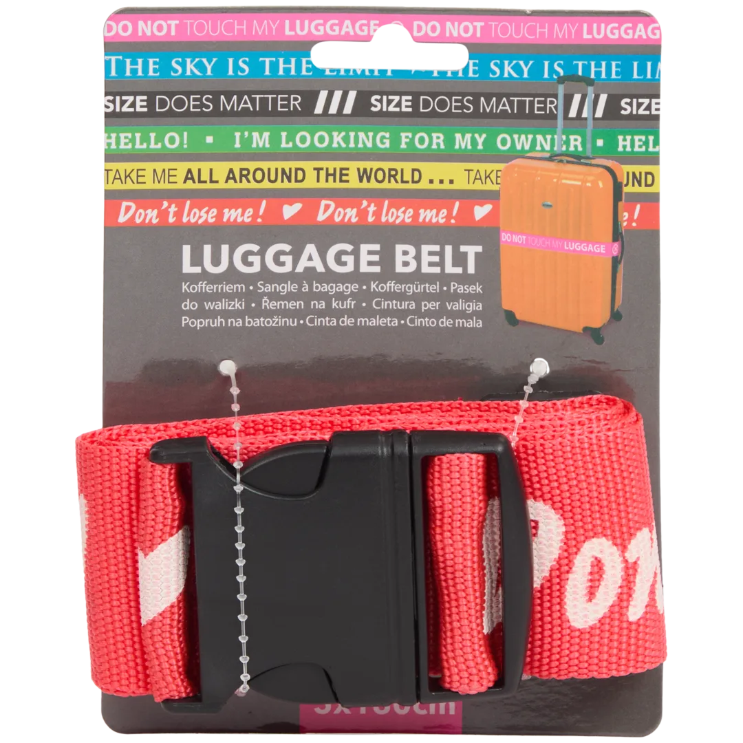 Popruh na kufor Dunlop 8