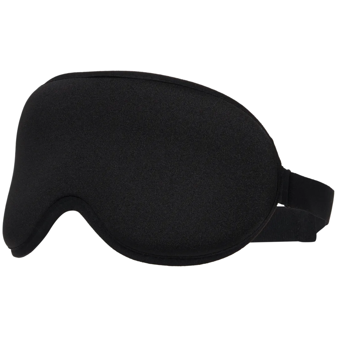 Spilbergen 3D-Schlafmaske