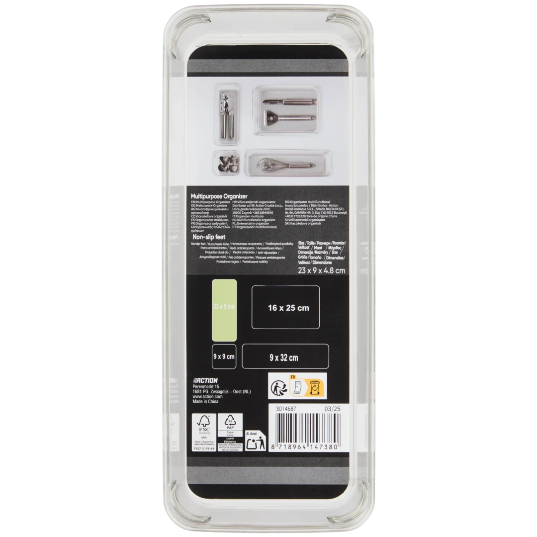 Multifunktions-Organizer