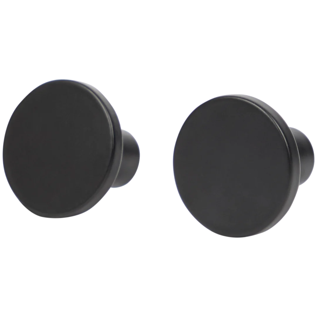 Metalen deurknoppen 1