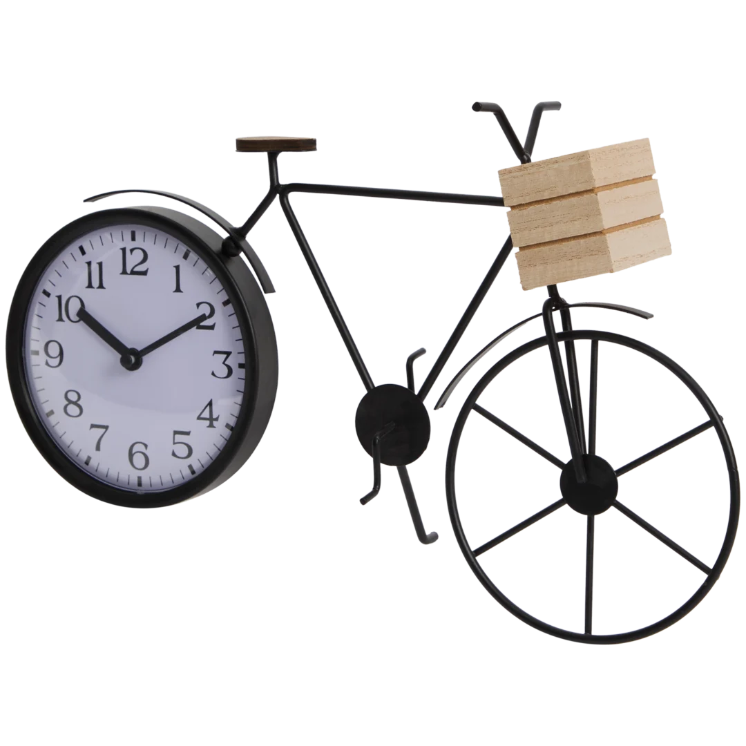Orologio in bicicletta