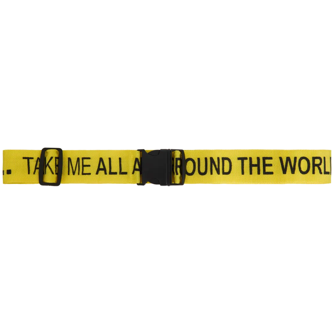 Popruh na kufor Dunlop 1