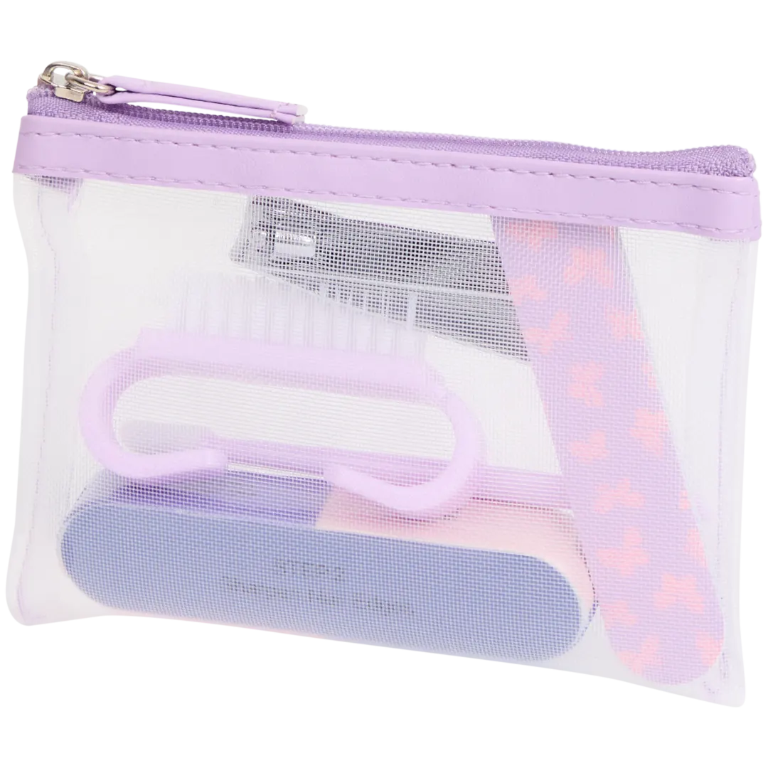 Beauty Star Maniküre-/Pediküreset in Etui