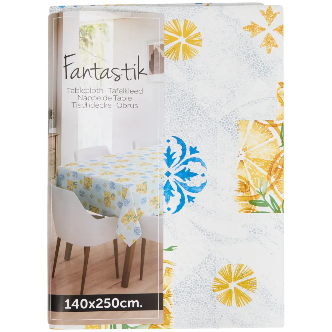 Fantastik vinyl tafelkleed